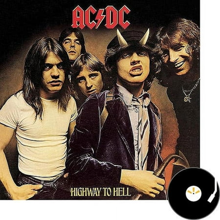 AC/DC - Highway to Hell - Music & Performance - Vinyl