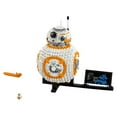thumbnail image 3 of LEGO Star Wars BB-8 75187 Toy Building Kit (1106 Pieces), 3 of 7