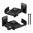 thumbnail image 4 of 2 Soportes para Altavoces con Sonido Envolvente, Sujeción de Doble Cara, Prácticos, Resistentes, de Fácil Instalación, Soporte Estable para Altavoces., 4 of 7
