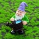 thumbnail image 4 of Gnome Dwarf Art Esculturas Divertido Miniatura Micro Paisaje para Jardín (Estilo A) Tmvgtek Libre de BPA, 4 of 7