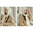 thumbnail image 4 of CoCopeaunts Beanie Hats for Women Winter Hat Hat Hat Scarf Set Outdoor Warm Knit Skull Cap Plush Warm Winter Beanies Hat, 4 of 4