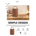 thumbnail image 2 of Hanging Basket Door Hanging Basket Wall Decoration Kitchen Storage Basket, 2 of 4