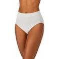 thumbnail image 2 of Carole Hochman Seamless Brief (Large, Pink Multi), 2 of 5