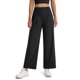 thumbnail image 1 of Pantalones anchos Libin Work Dress, pantalones deportivos casuales para mujer, 1 of 8