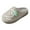 Khaki, variant on Vedolay Kids House Slippers Boys Slippers Girls Slipper Warm Cozy Home Slippers Grey,34-35