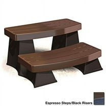 Byron Originals 6130405 Sure Step 2 - Espresso-Black