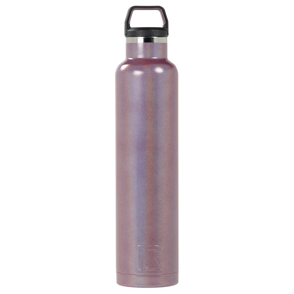 RTIC 26 oz Vacuum Insulated Water Bottle, Metal Stainless Steel Double