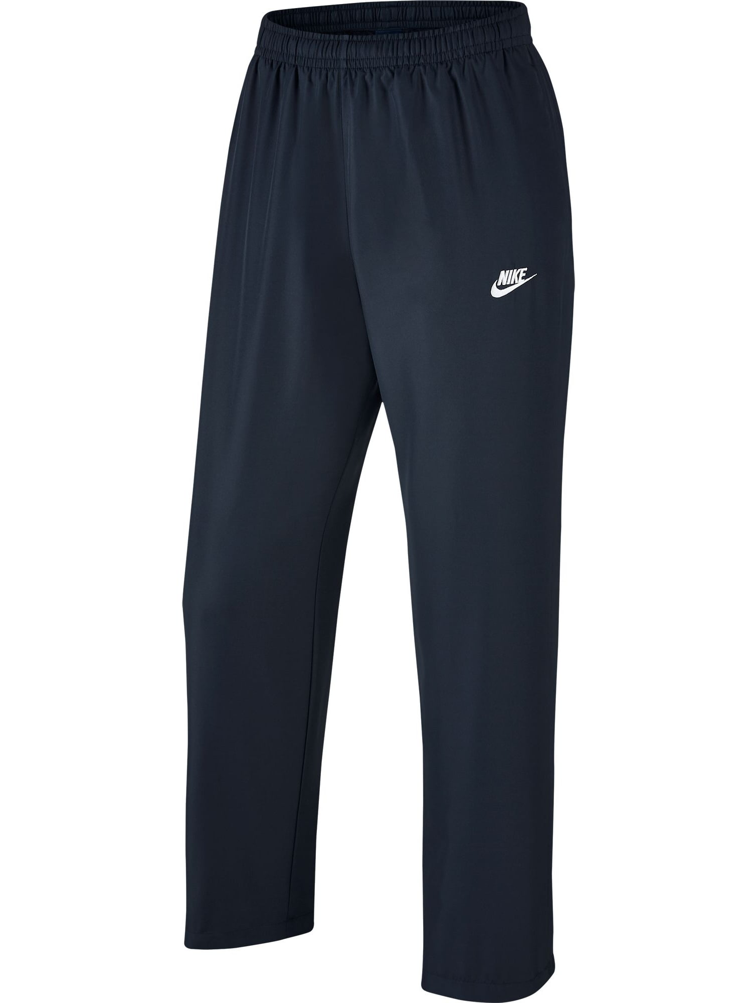Nike NSW Opem Hem Men's Sportswear Casual Athletic Pants Dark Obsidian ...