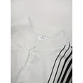 thumbnail image 3 of Mens Vintage Shirt Casual Button Down Shirts Long Sleeve Summer Beach Shirts White L, 3 of 6