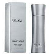 Armani Code Ice 4.2 oz Giorgio Armani Eau De Toilette Spray For Men