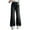 Black, variant on Babcutegg Kid Girls Jeans Full Length Baggy Side Pockets Girls Denim Pants Black Size 14