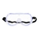 thumbnail image 1 of Gafas protección ocular antivaho lente transparente ajustable anti-UV para hombres y mujeres, 1 of 9