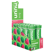 Nuun Vitamins: Vitamins + Electrolyte Drink Tablets, Strawberry Melon, 8-Pack