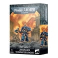 thumbnail image 1 of Games Workshop - Warhammer 40K - Space Marines - Librarian in Terminator Armour, 1 of 2
