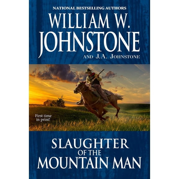 Slaughter of the Mountain Man (Paperback)