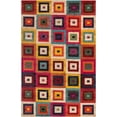 thumbnail image 3 of Unique Loom Estrella Collection Area Rug - Demi (10' 6" x 16' 5" Rectangle Multi/Beige), 3 of 7