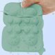 thumbnail image 5 of CaiYueKe Silicone Ice Cream Mold Reusable Popsicle Maker Freezer Tray BPA Free Kitchen DIY Dessert Treats Flexible Easy Release Homemade Ice Pop Tray, 5 of 7