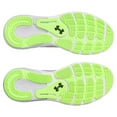thumbnail image 4 of Under Armour HOVR™ Turbulence 2 Men's Running Shoes Color: Summit White Size: 7.5, 4 of 4
