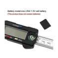 thumbnail image 3 of Stainless Steel Horizontal Vertical Digital Display Ruler Lcd Display Level Caliper 0-15cm, 3 of 5