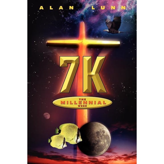 7k: The Millennial Week, (Paperback)