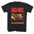 thumbnail image 3 of AC/DC Noise Pollution Black Adult T-Shirt, 3 of 3
