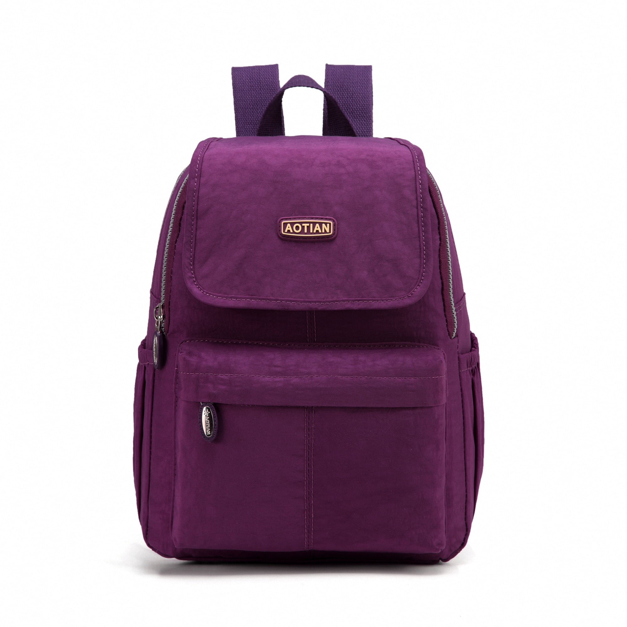 INS PASTEL PURPLE LIGHTWEIGHT MINI SMALL BACKPACK BY90109