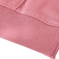 thumbnail image 5 of guisaled Big and Tall Hooded Sweatshirts for Men Oversized Loose Fit Casual Hoodies Basic Solid Fashion Cool Hoodie with Pockets Friday Flash Deal, 5 of 8