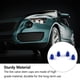 thumbnail image 4 of Kenally 4 Uds tapas de vástago de válvula de rueda componentes de repuesto profesionales accesorios de cubierta ruedas de coche a prueba de polvo Herramientas y ferretería Azul Kenally TO008945-03, 4 of 6
