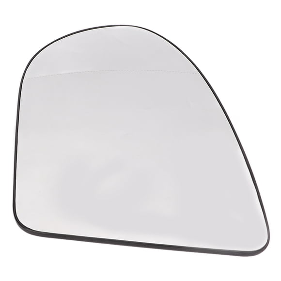 Car Mirror Side Mirror Glass 96302Br72A Rear View Mirror Glass With Heated Replacement For For For Qashqai J10 2006-2013Left Side Car Mirror Automotive Exterior