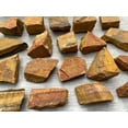 thumbnail image 5 of WHOLESALE Raw Tiger Eye, Natural Tiger Eye Stone, Natural Rough Tiger Eye, Tiger Eye Rough, Tiger Eye Healing Crystal (Tiger Eye, 0.5 Pound), 5 of 9