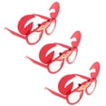 thumbnail image 2 of 3 gafas de cangrejo divertidas para disfraz de Halloween, gafas de sol de cangrejo de dibujos animados, gafas para fiesta hawaiana Luau, decoraciones para cosplay, 2 of 7