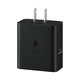thumbnail image 3 of Cargador Dúo Samsung USB-C de 50W + Cable USB-C (1.8m) Negro, 3 of 4