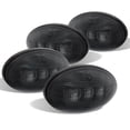 thumbnail image 6 of AKKON - For 4 Pcs Smoked Model 1999-2010 Ford F250 F350 F450 Superduty Fender LED Marker Amber Mirror Lights, 6 of 6