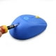 thumbnail image 5 of Mouse Getttech GAC-24406B Sensor óptico inalambrico USB 800-1200-1600 DPI Color Azul/Amarillo para Windows/Mac Ergonomico con gel de silicona, 5 of 7