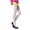 White, variant on OQRKI Pantyhose for Women,Candy Colors Nylons for Women Stockings Sheer Tights,120D