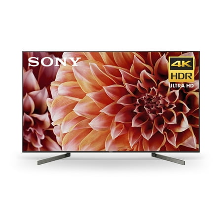 Sony 55" Class 4K UHD LED Android Smart TV HDR BRAVIA 900F Series XBR55X900F