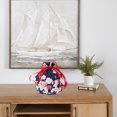 thumbnail image 5 of MasteelfCA 1Pc Japanese Style Drawstring Bag Drawstring Pouch Gift Bag Party Favor, 5 of 5