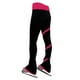 thumbnail image 5 of Pantalones de patinaje artístico en para entrenamiento, pantalones de práctica cálidos de de patinaje sobre para niñas y muj Roseo 100cm, 5 of 9