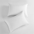 thumbnail image 3 of Microfiber Bed Sheet Set Hotel Style Deep Pocket，Cool & Breathable Bed Sheets White, 3 of 8