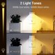 thumbnail image 2 of Electric Plug Night Light-Children's Night Light with Motion Sensor-Adjustable Brightness,LED Night Light(Warm/Cool White-Dimmable),Plug and Play Nigh, 2 of 4