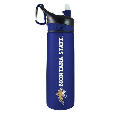 Montana State Bobcats 24oz. Frosted Sport Bottle