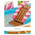 thumbnail image 4 of Intex Kids Inflatable Candy Zone Swim Play Center Kids Splash Pool w/ Waterslide, 4 of 7