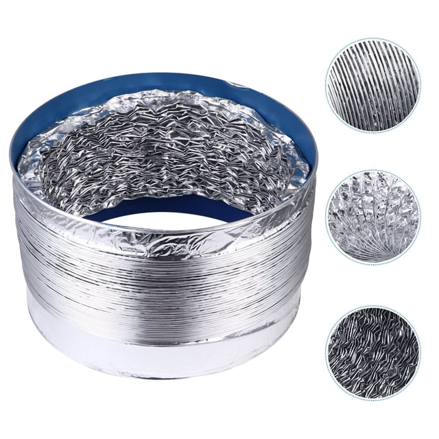 BEADCEST Vent Hose for Flexible Air Duct System in Kitchen 1Pcs