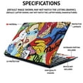 thumbnail image 4 of MightySkins Skin for Alienware M15 R2 (2019) - Time Lord Box | Protective, Durable, and Unique Vinyl Decal Wrap Cover | Easy to Apply, Remove, and Change Styles | Made in The USA, 4 of 4