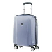 Titan Xenon 100% Polycarbonate Hard Spinner Luggage - German Designed (Small, Blues...