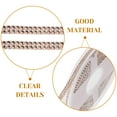 thumbnail image 3 of HONMEET Car Decoration Stickers Glitter Auto Accessories Assorted Color 1Pack, 3 of 7