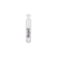 thumbnail image 3 of Rattles Shake Attract Fly Tie Tying, Plastic Simple Operation Fishing Soft Lure Glass Rattles Insert Tube Stainless Steel  For Baits Making For Soft Baits Transparent White, 3 of 8