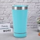 thumbnail image 4 of Taza de música de acero inoxidable altavoz inalámbrico BT taza de viaje regalos para mujeres y hombres, 4 of 5
