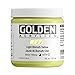 thumbnail image 3 of Golden� Heavy Body Acrylic, 8 Oz., Light Bismuth Yellow, 3 of 4