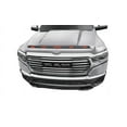 thumbnail image 2 of Auto VentShade (AVS) by RealTruck Aeroskin LightShield PRO Color Match Bug Shield Billet Silver Metallic | JSC Compatible with 2020-2024 Dodge Ram 1500 All Models Except Rebel & TRX Models, 2 of 2